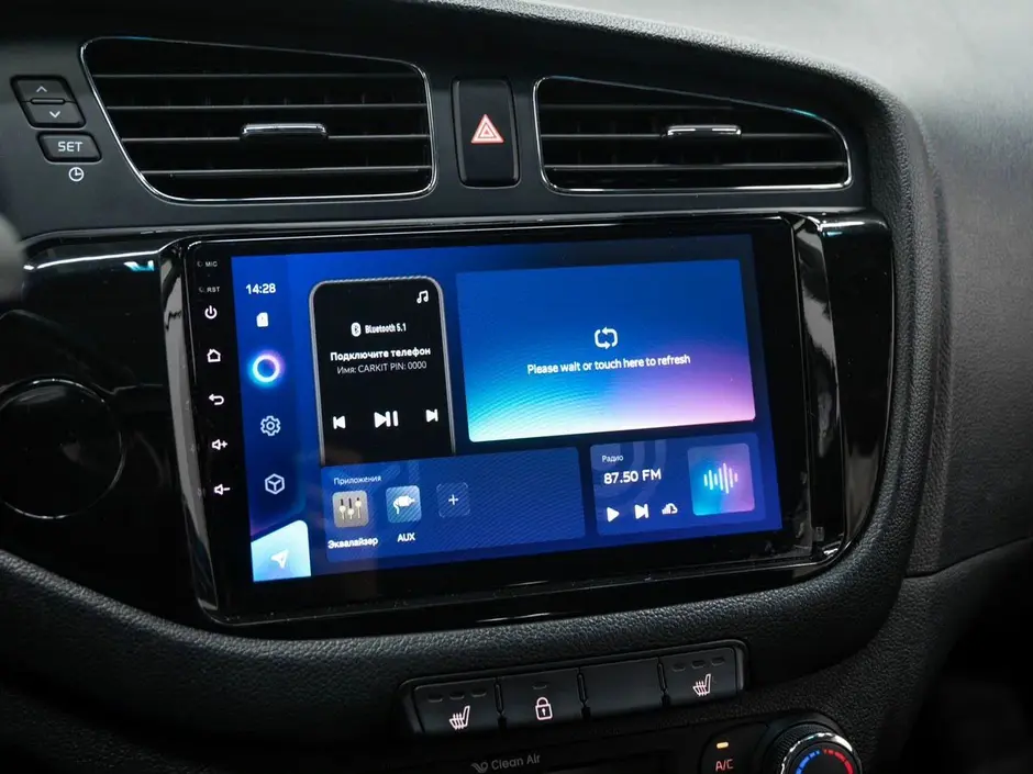 Kia Ceed, 2015 г.