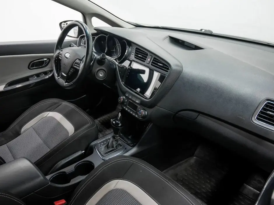 Kia Ceed, 2015 г.