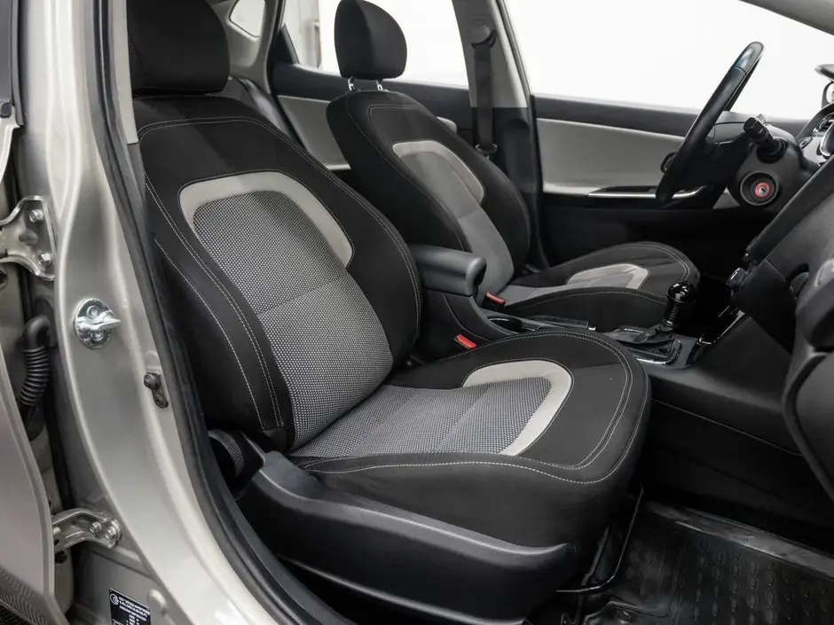 Kia Ceed, 2015 г.