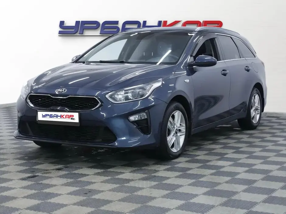 Kia Ceed, 2020 г.