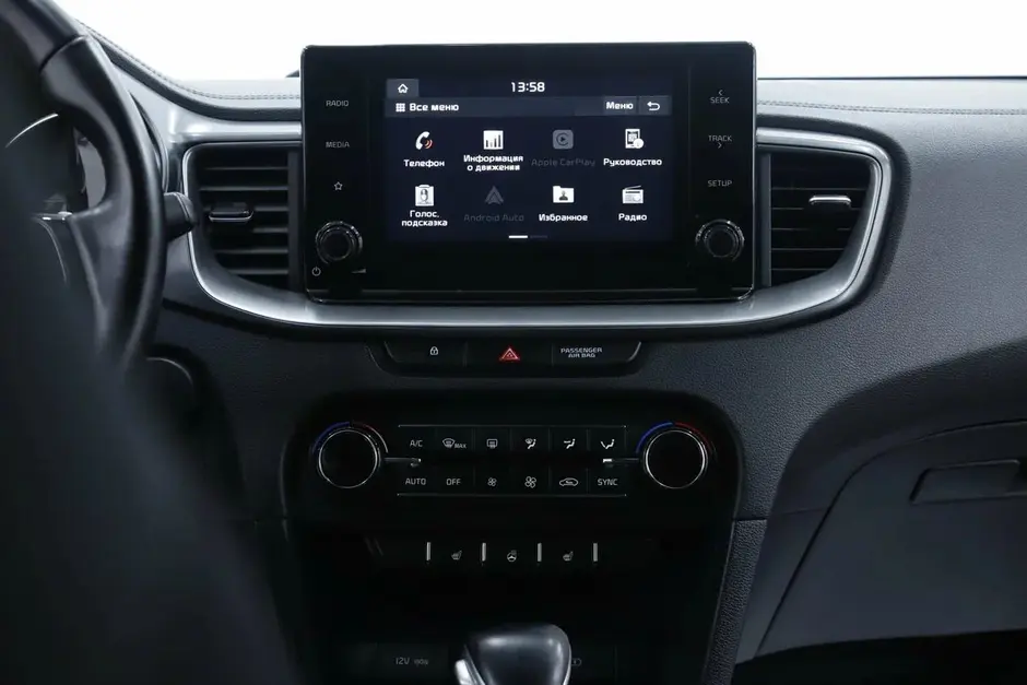 Kia Ceed, 2020 г.