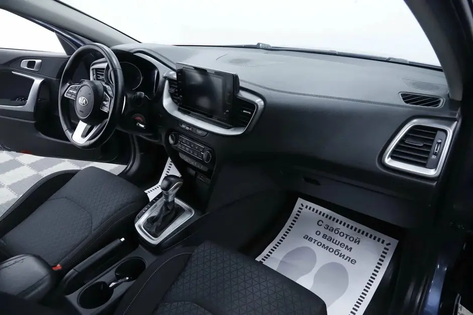 Kia Ceed, 2020 г.