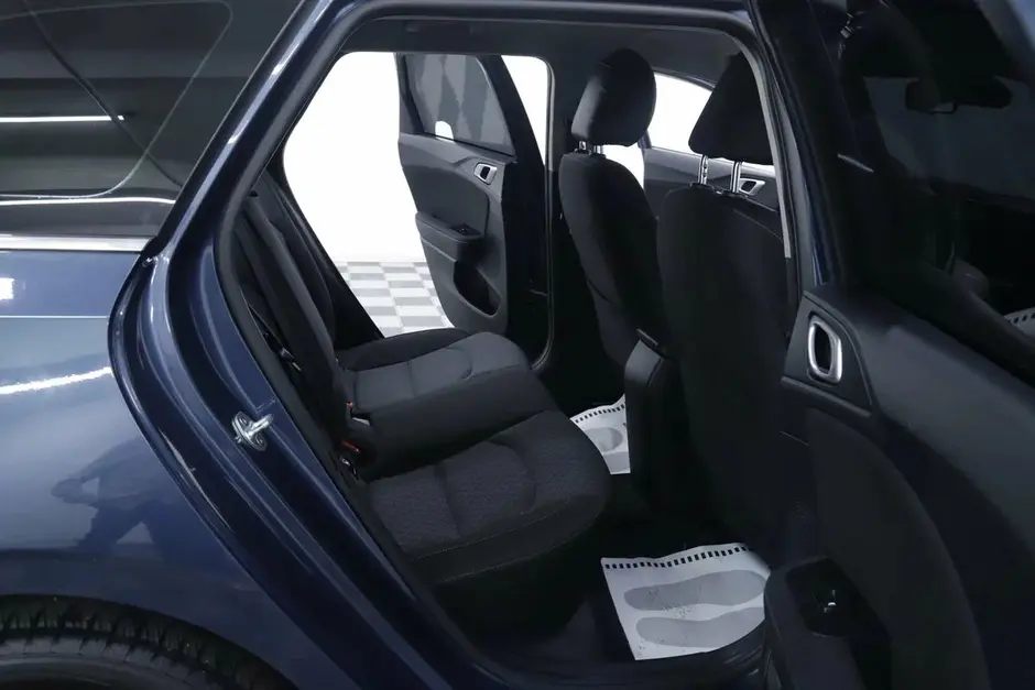 Kia Ceed, 2020 г.