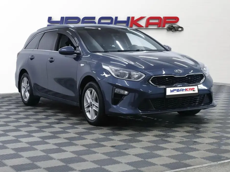 Kia Ceed, 2020 г.