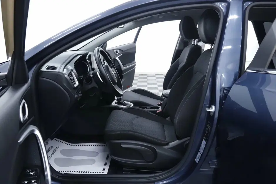 Kia Ceed, 2020 г.