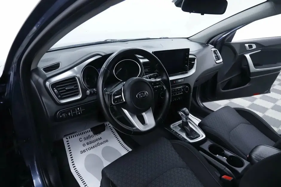 Kia Ceed, 2020 г.