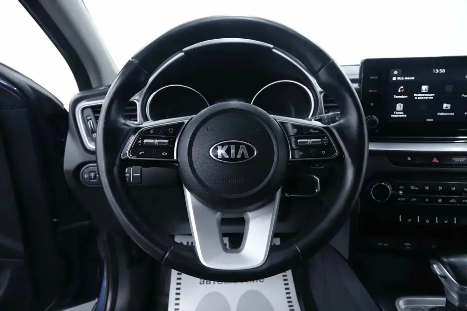 Kia Ceed, 2020 г.