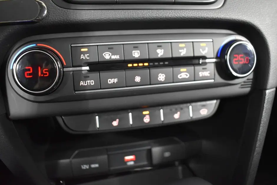 Kia Ceed, 2021 г.