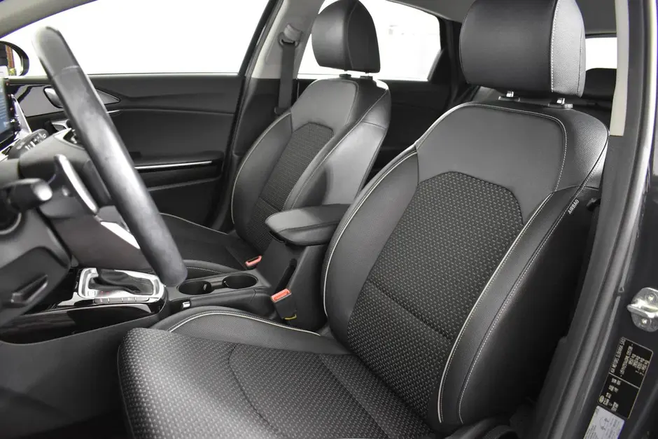 Kia Ceed, 2021 г.