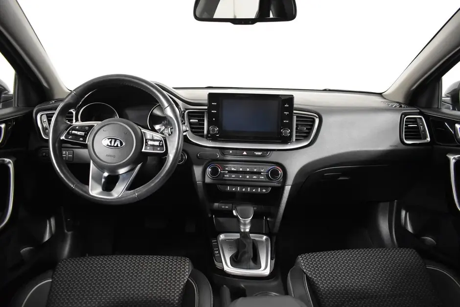 Kia Ceed, 2021 г.