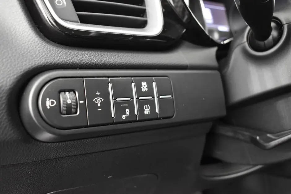 Kia Ceed, 2021 г.