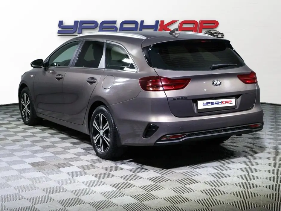 Kia Ceed, 2019 г.
