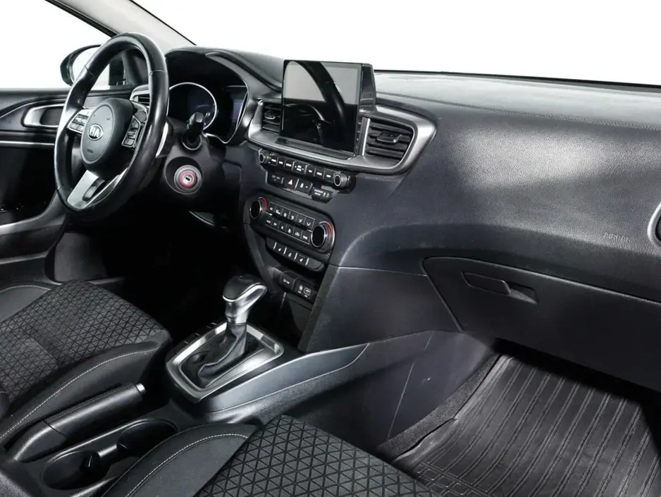 Kia Ceed, 2019 г.