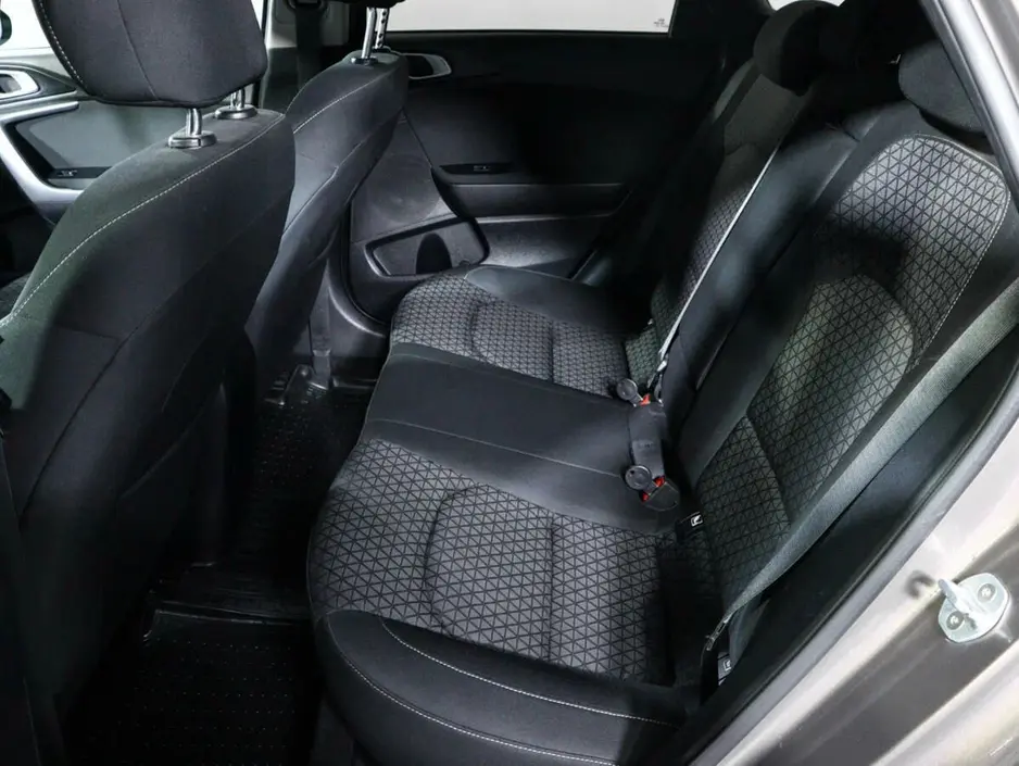 Kia Ceed, 2019 г.