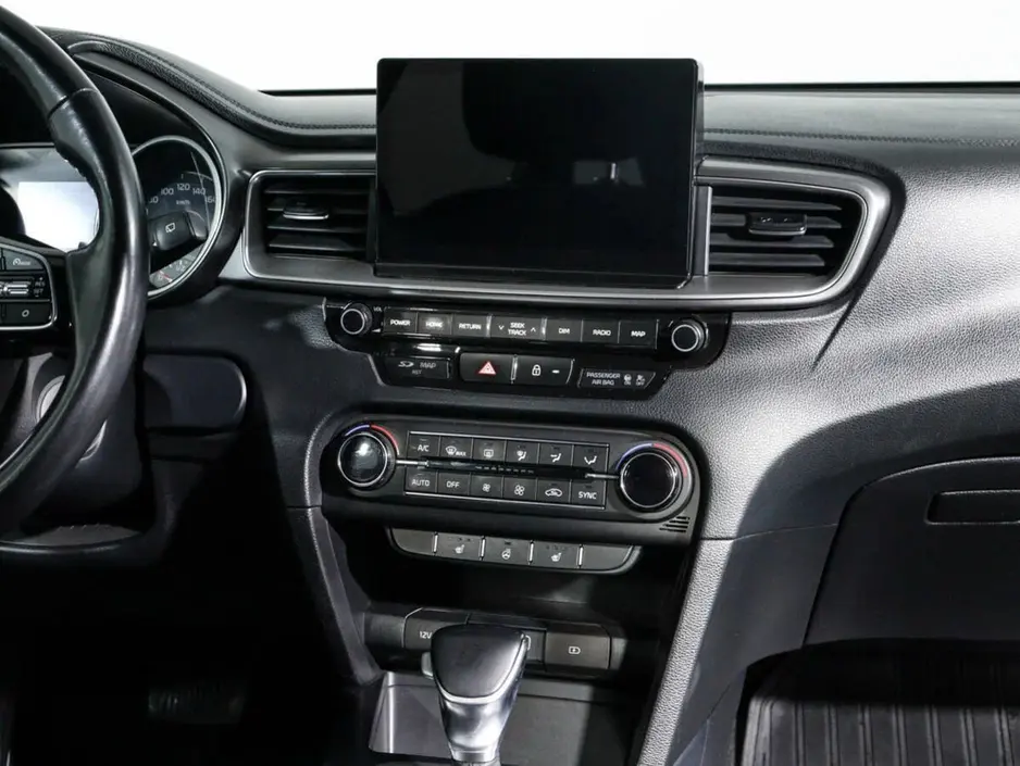 Kia Ceed, 2019 г.