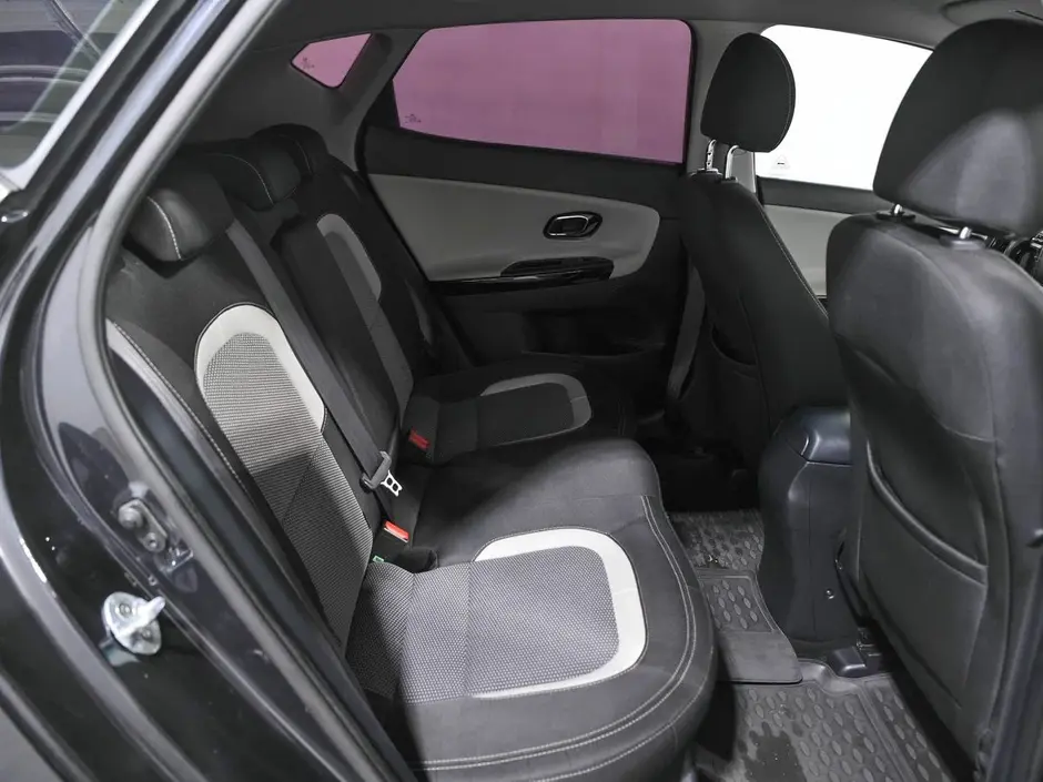Kia Ceed, 2018 г.