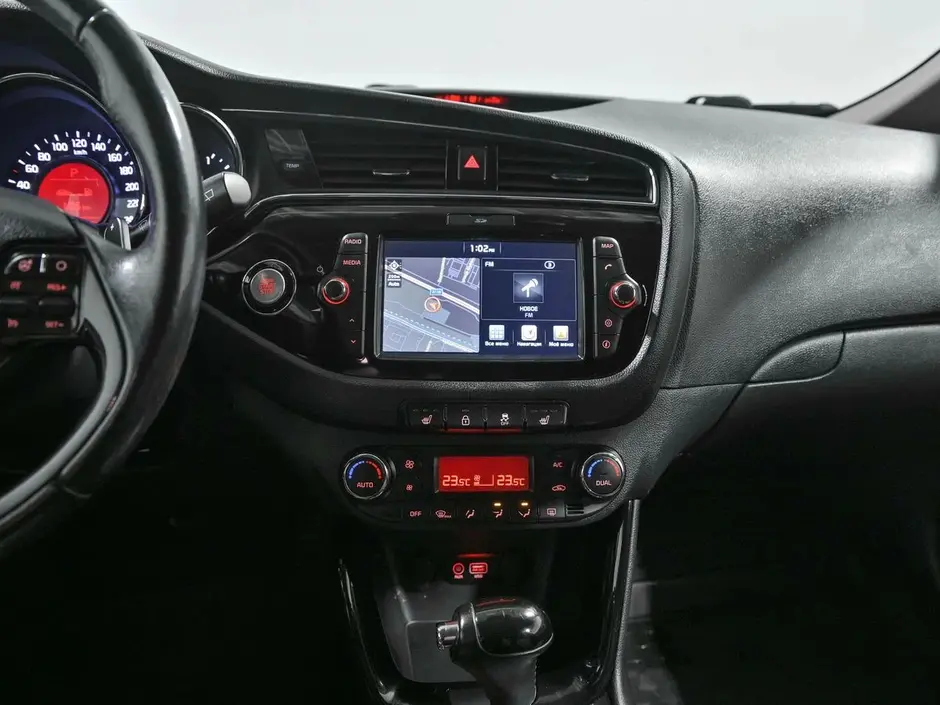 Kia Ceed, 2018 г.