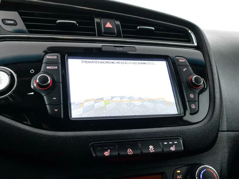 Kia Ceed, 2018 г.