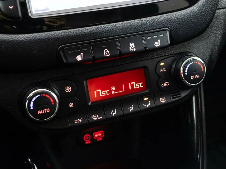 Kia Ceed, 2018 г.