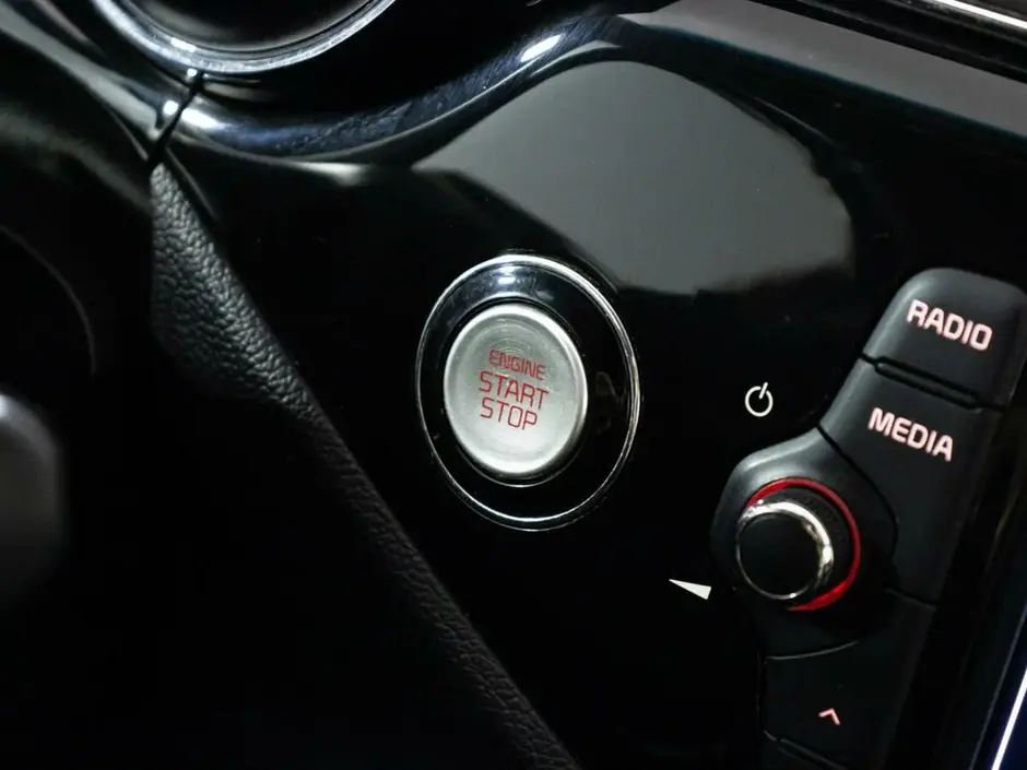 Kia Ceed, 2018 г.