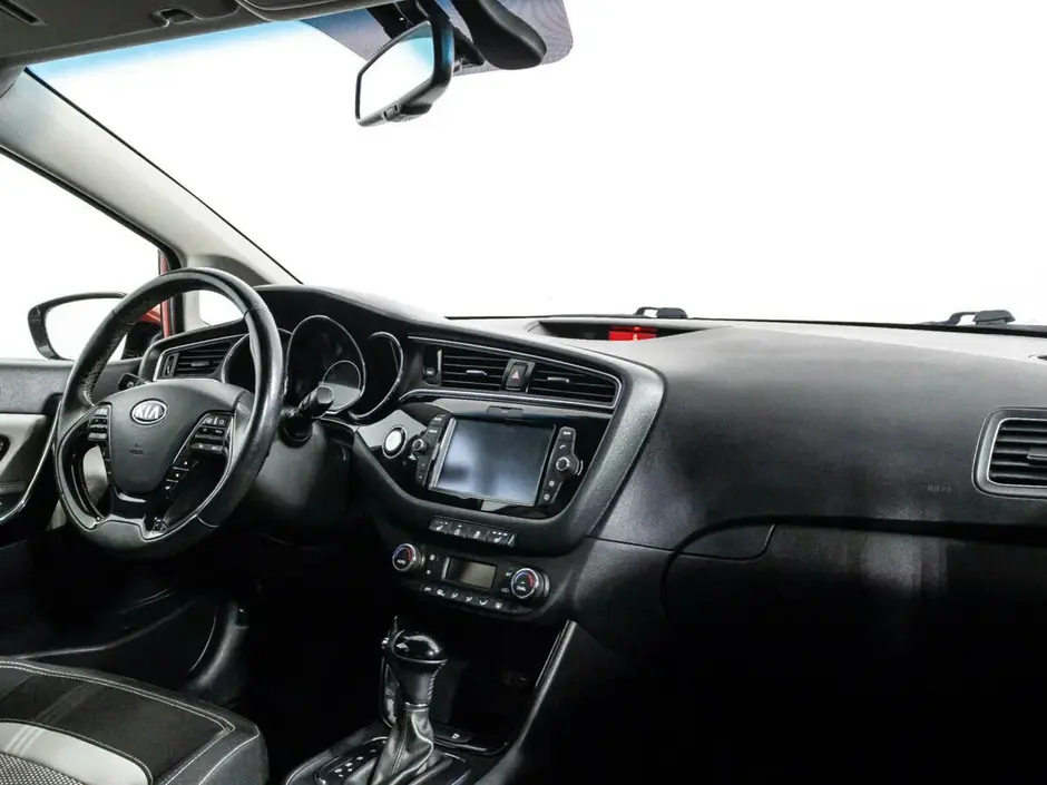 Kia Ceed, 2018 г.