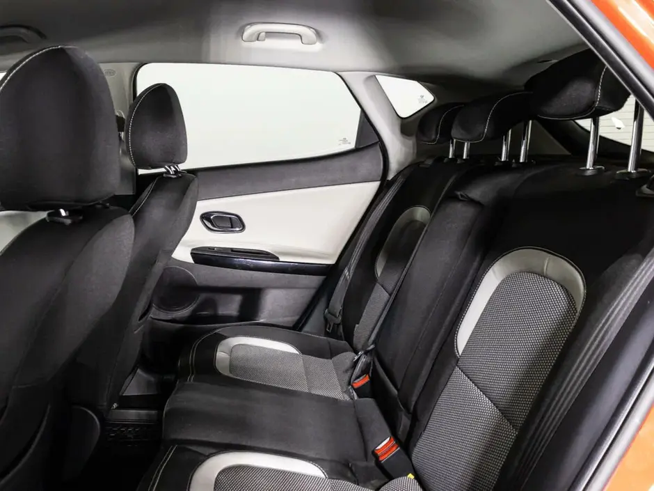 Kia Ceed, 2018 г.