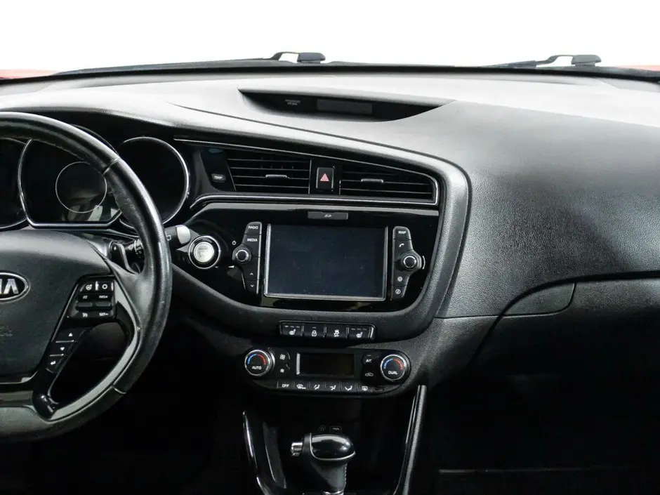 Kia Ceed, 2018 г.