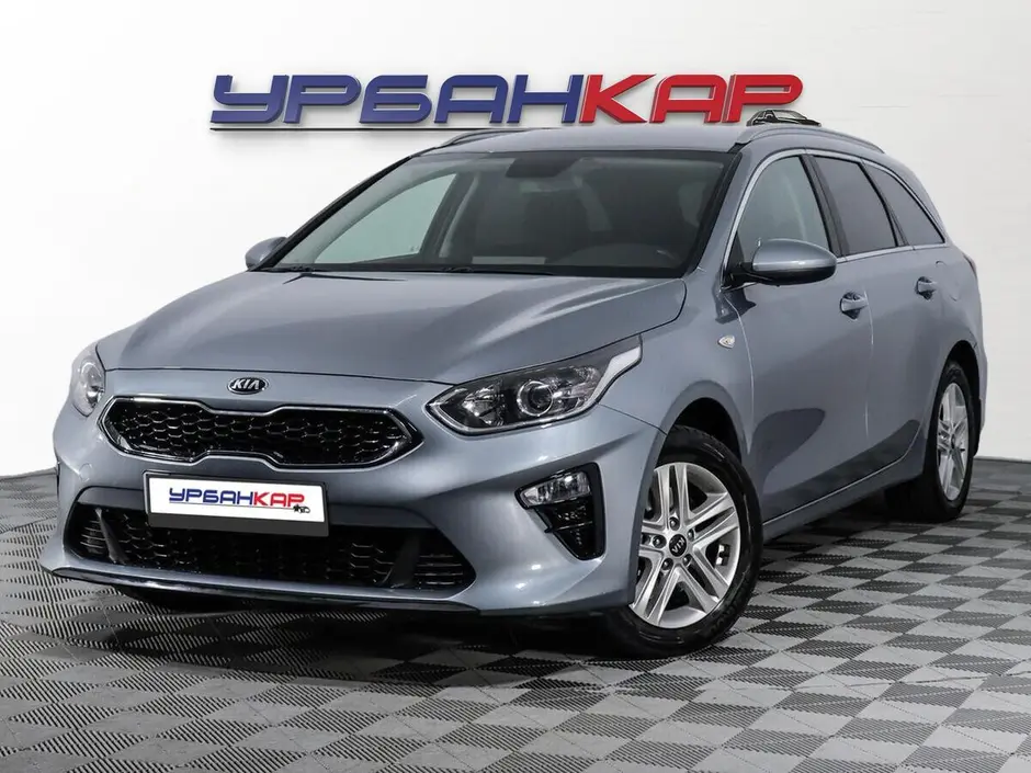 Kia Ceed, 2021 г.
