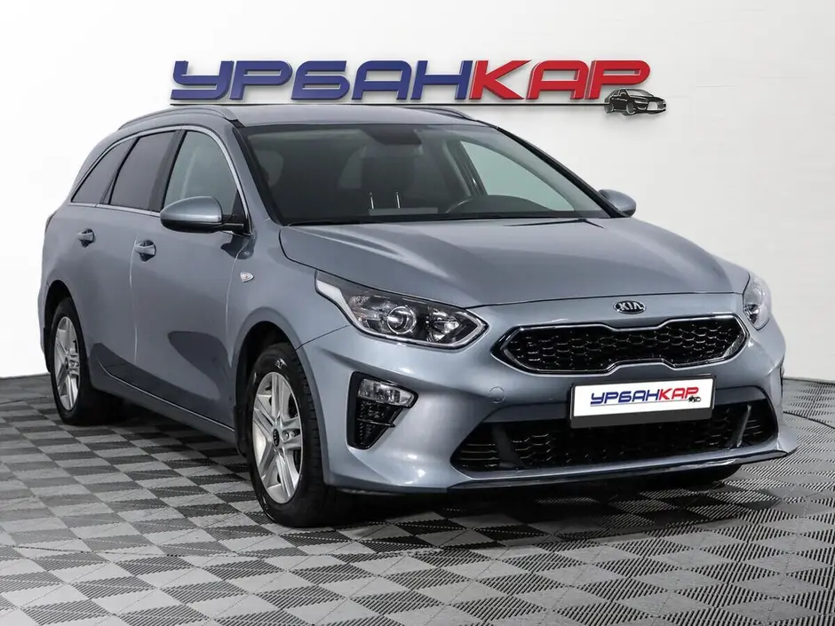 Kia Ceed, 2021 г.