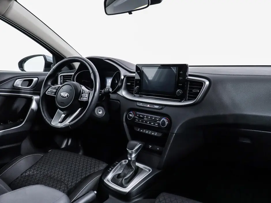 Kia Ceed, 2021 г.