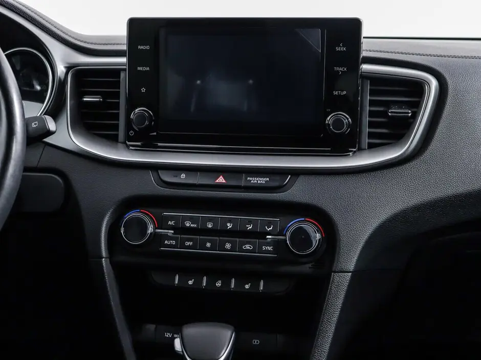 Kia Ceed, 2021 г.