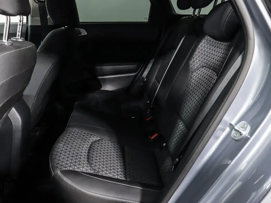 Kia Ceed, 2021 г.