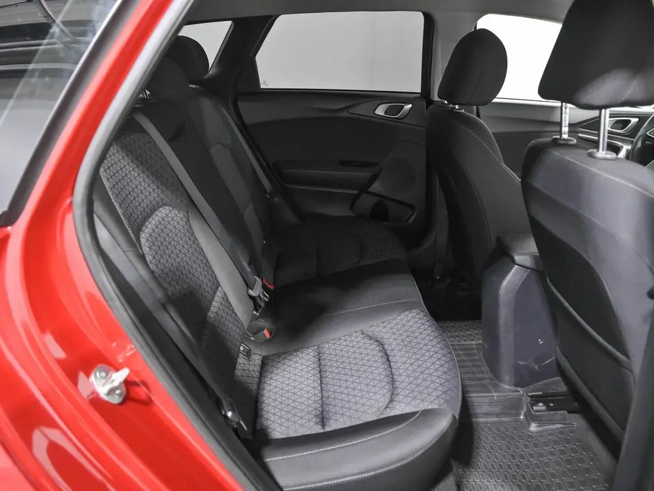 Kia Ceed, 2021 г.