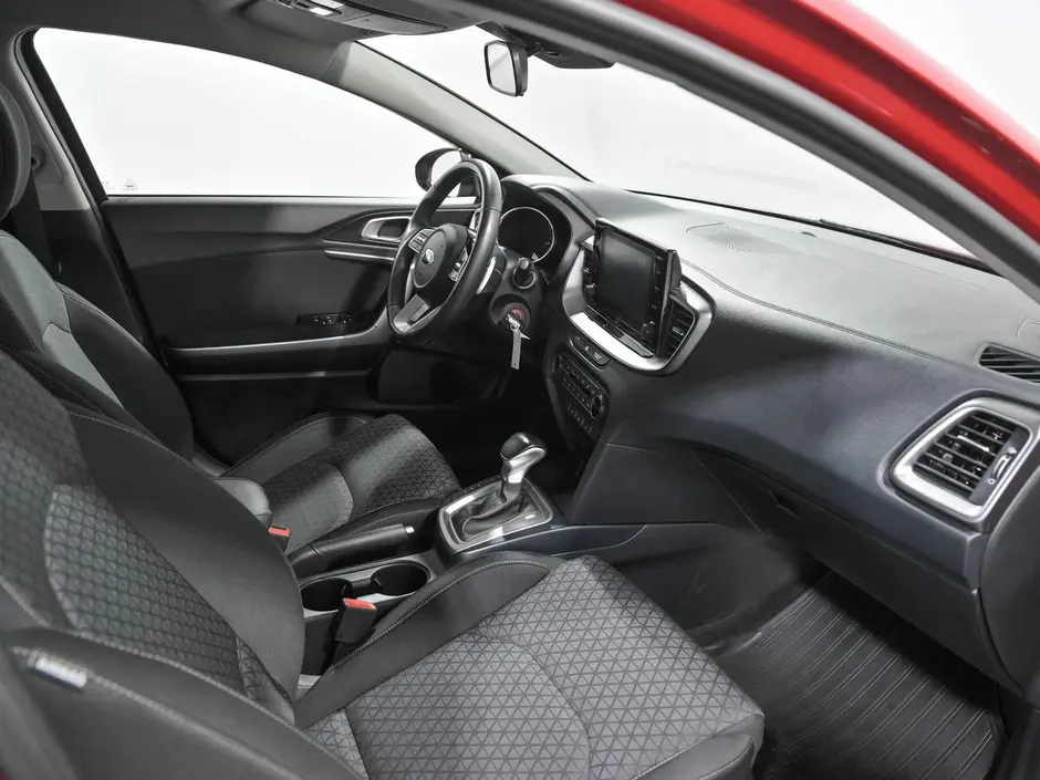 Kia Ceed, 2021 г.