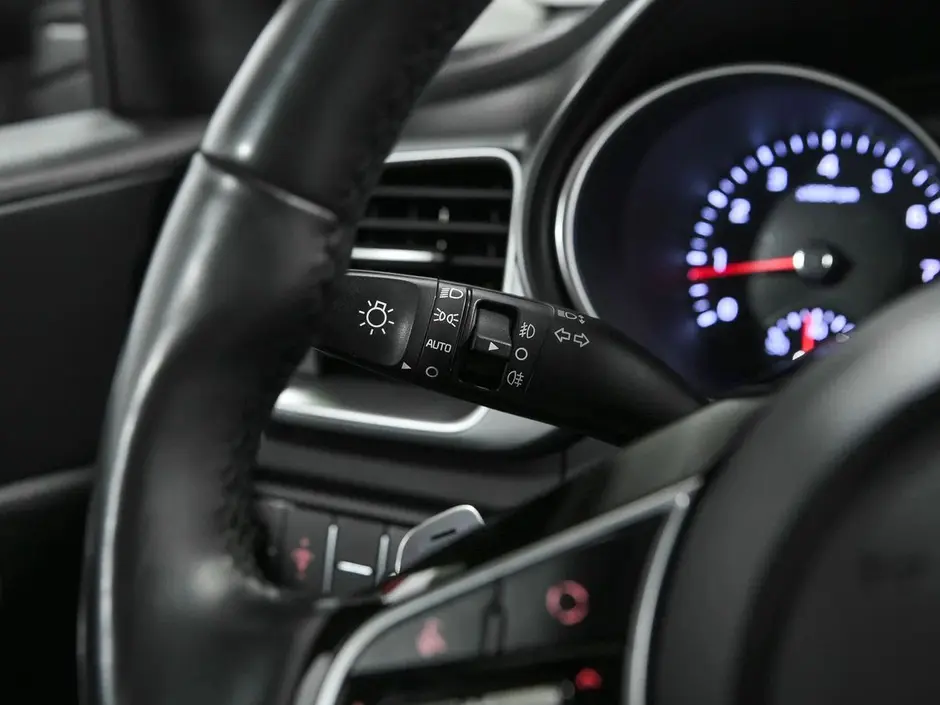 Kia Ceed, 2021 г.