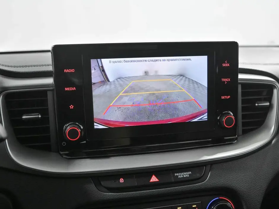 Kia Ceed, 2021 г.