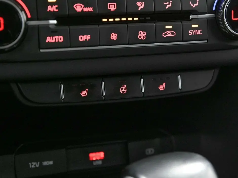 Kia Ceed, 2021 г.