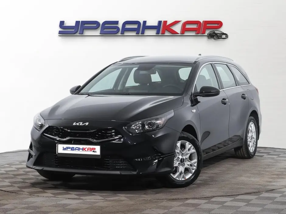 Kia Ceed, 2022 г.