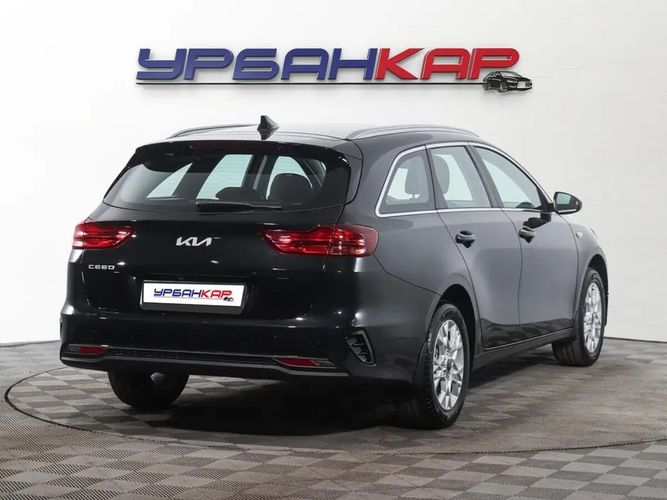 Kia Ceed, 2022 г.