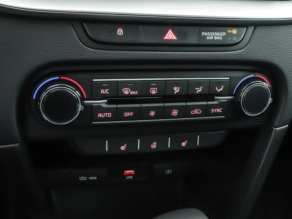 Kia Ceed, 2022 г.