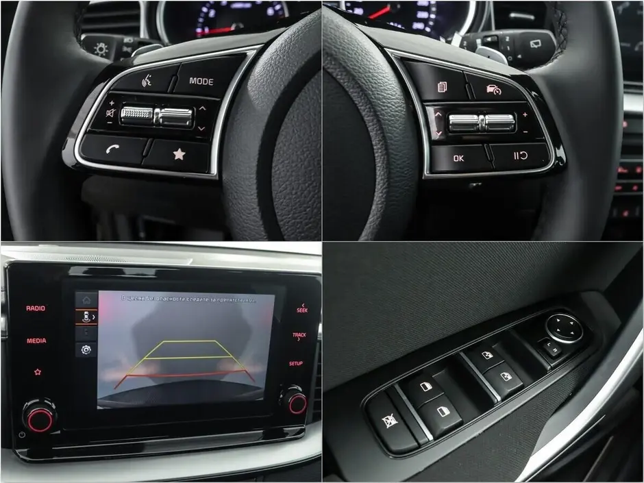Kia Ceed, 2022 г.