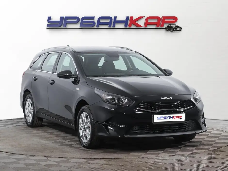 Kia Ceed, 2022 г.