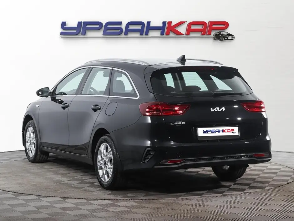 Kia Ceed, 2022 г.