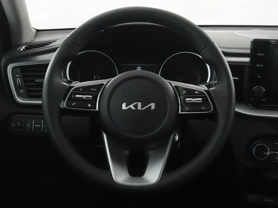 Kia Ceed, 2022 г.