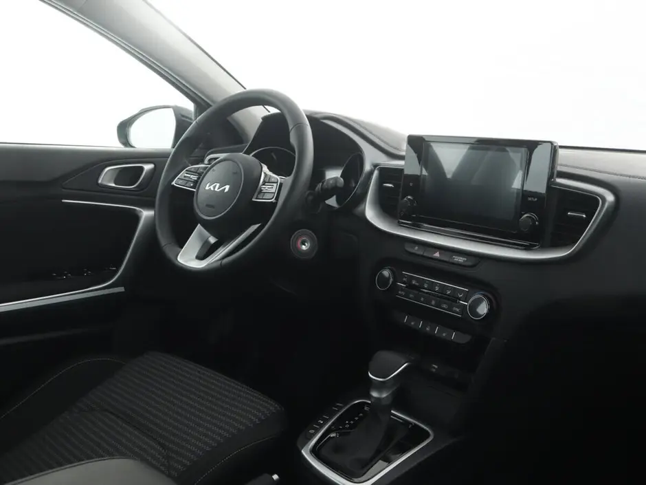 Kia Ceed, 2022 г.