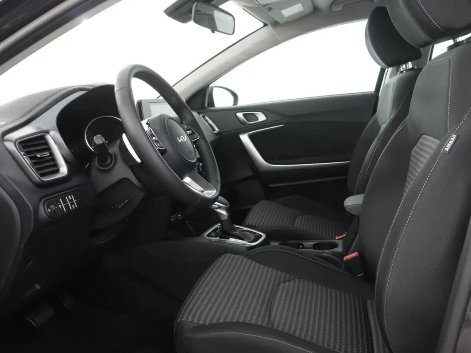 Kia Ceed, 2022 г.