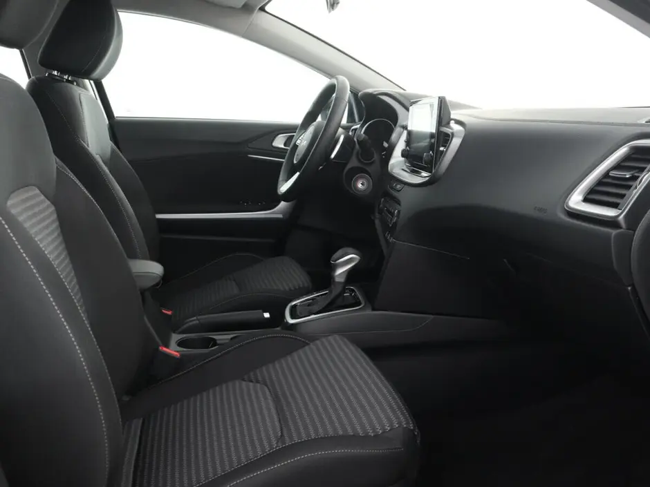Kia Ceed, 2022 г.