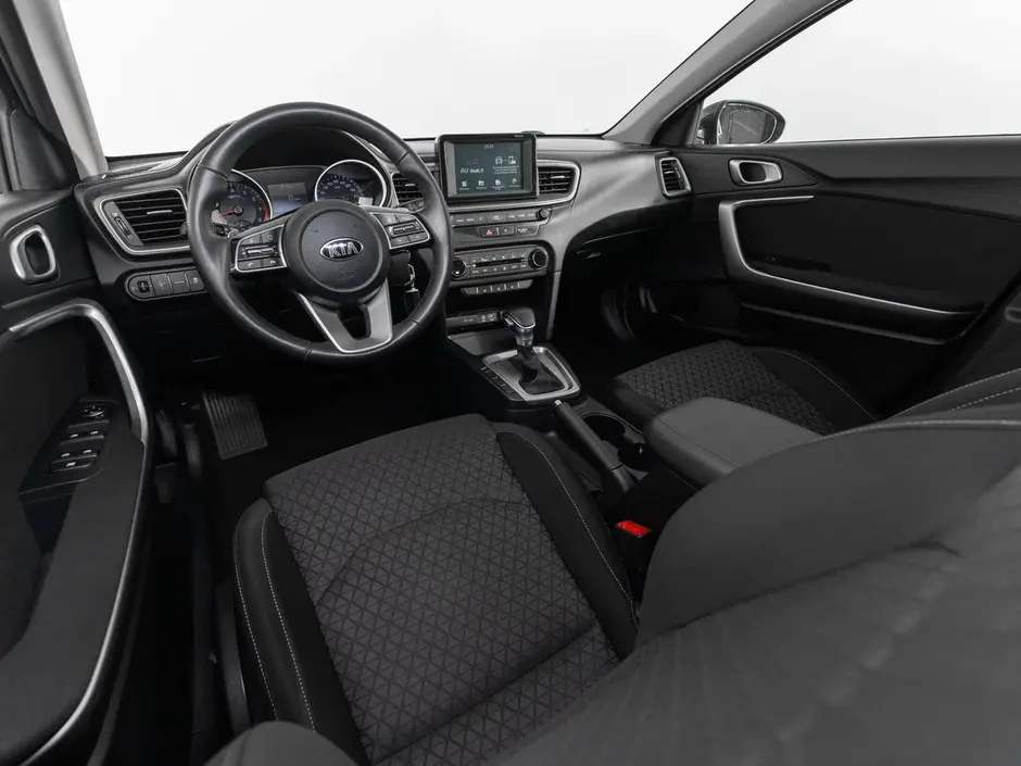 Kia Ceed, 2019 г.