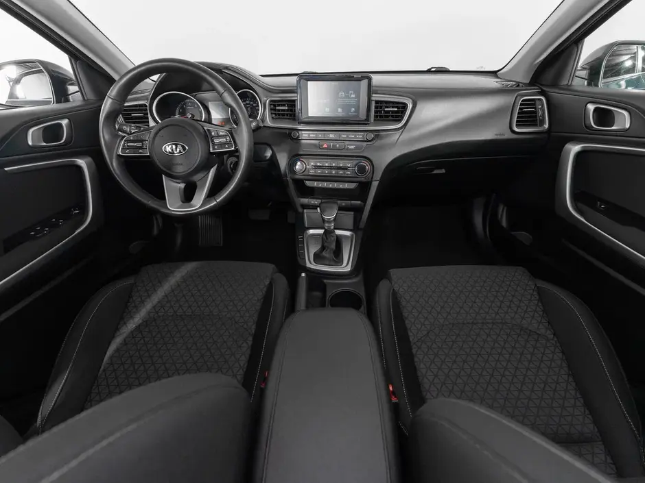 Kia Ceed, 2019 г.