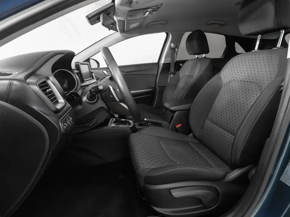 Kia Ceed, 2019 г.